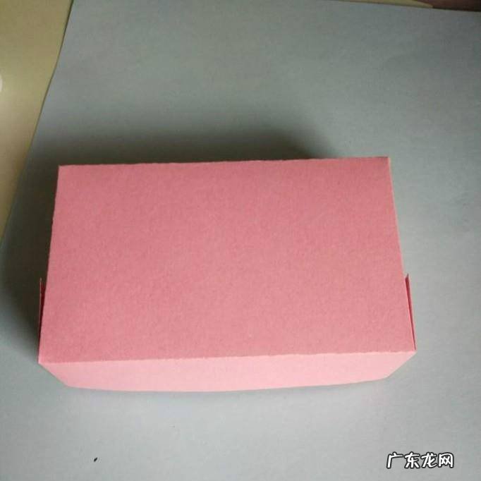 如何制作精美小礼品盒