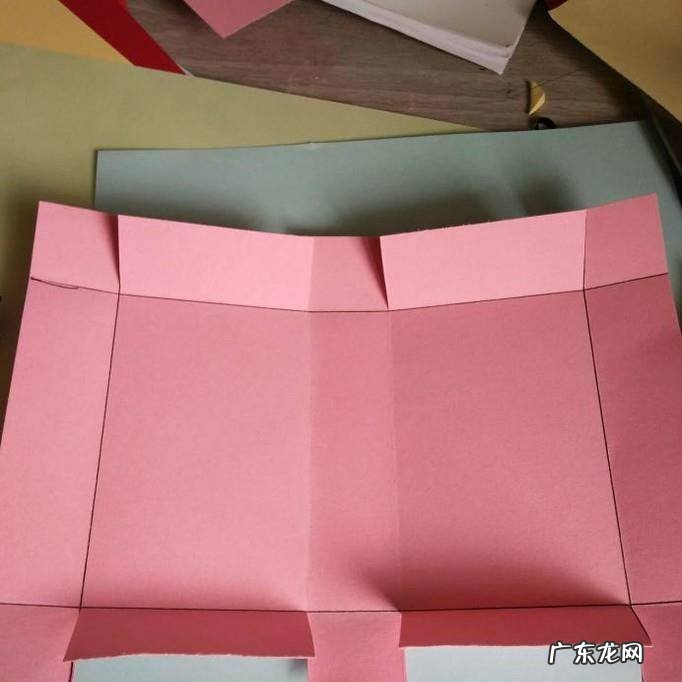 如何制作精美小礼品盒