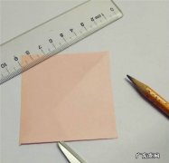 如何剪立体春字