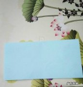 怎么用彩纸折剪漂亮窗花