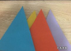 创意手工DIY彩色帽子的详细步骤