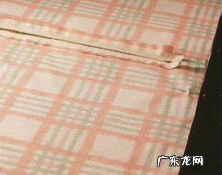 如何缝制被套