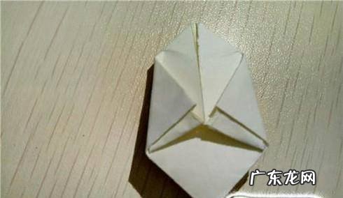 手工折纸—如何折气球