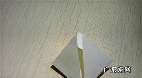 手工折纸—如何折气球