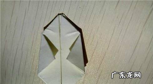 手工折纸—如何折气球