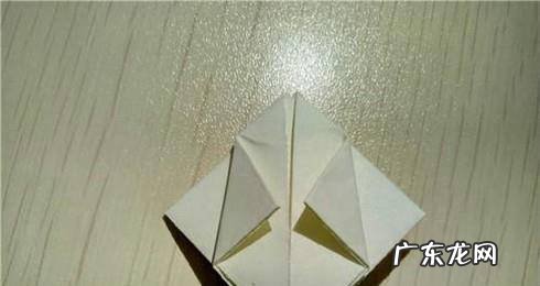 手工折纸—如何折气球