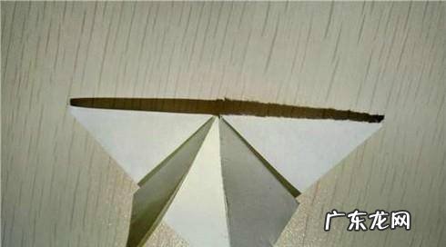 手工折纸—如何折气球