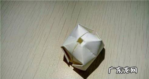 手工折纸—如何折气球