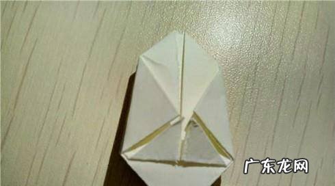 手工折纸—如何折气球