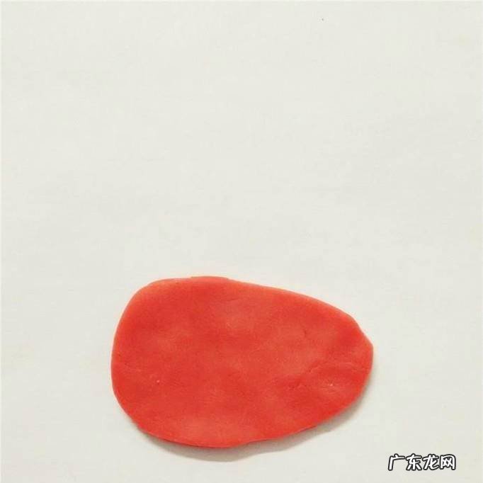 彩泥小鱼的做法