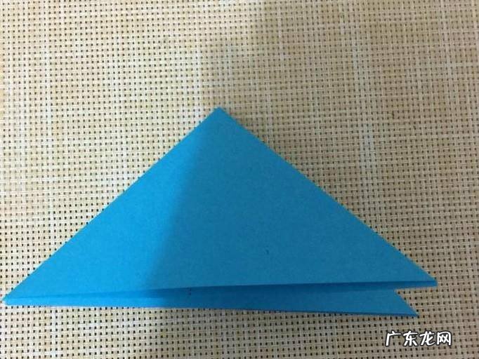 宝塔的折叠方法
