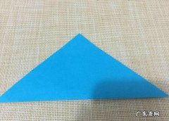 宝塔的折叠方法