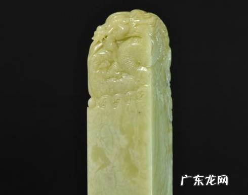 印章的篆刻的过程