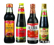 酱油品牌排行榜前十名：老干妈,海天味极鲜酱油