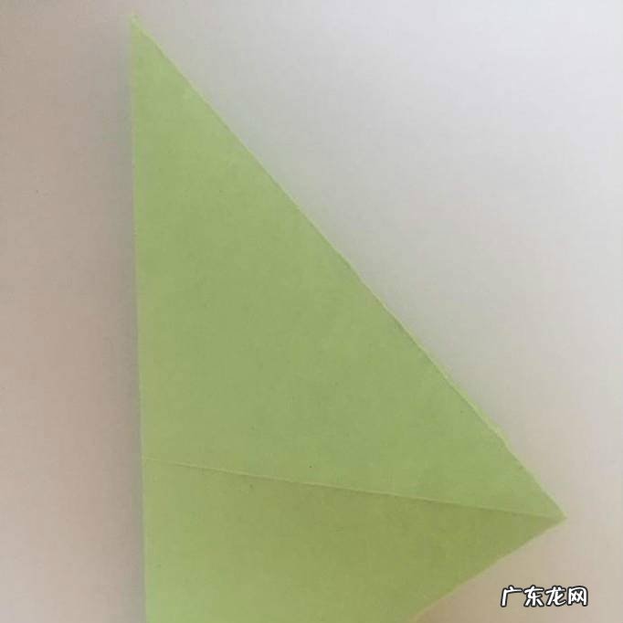 如何做一只小狐狸手工折纸