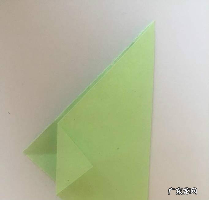 如何做一只小狐狸手工折纸