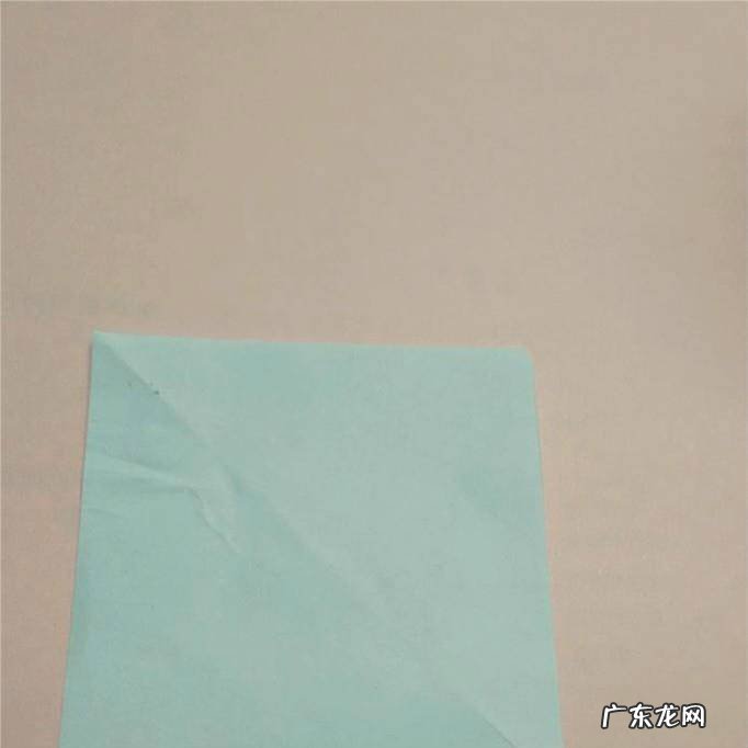 小学生必备自制信封图解步骤