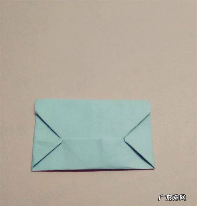 小学生必备自制信封图解步骤