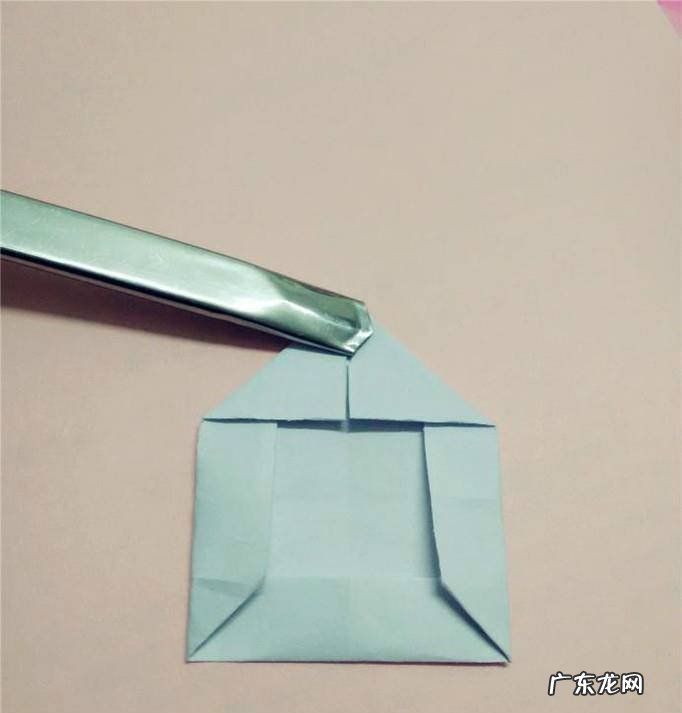 小学生必备自制信封图解步骤