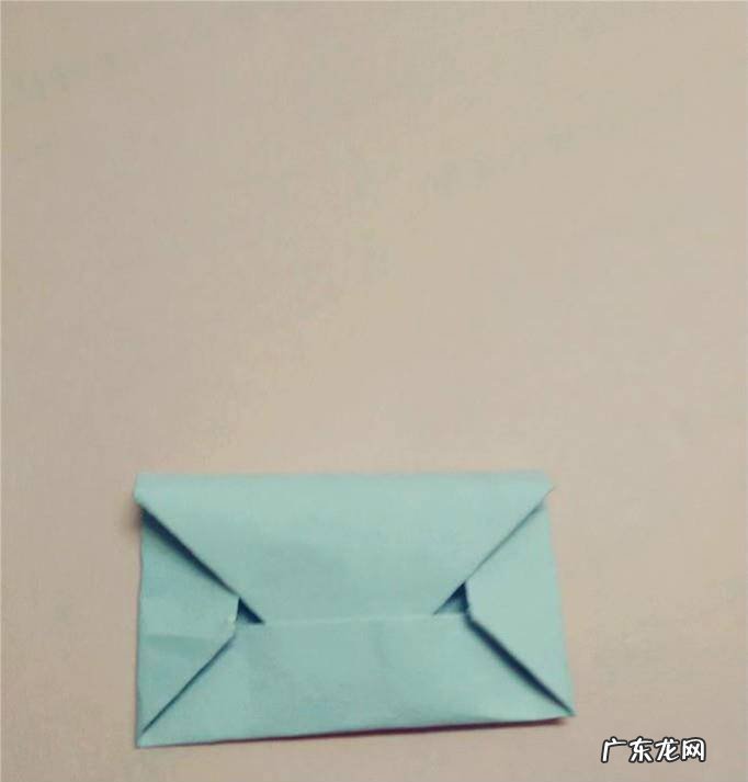 小学生必备自制信封图解步骤