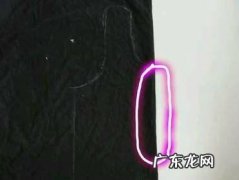 宝妈给3个月宝宝手工制作背带棉裤分享