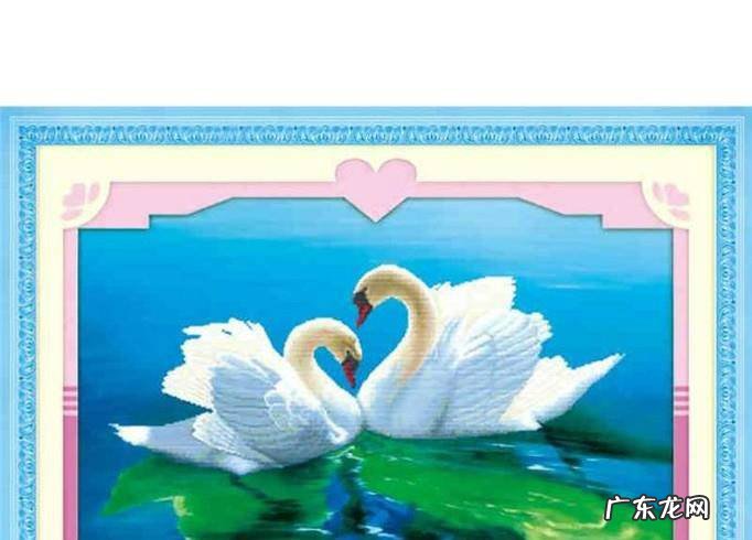 钻石画和十字绣的区别