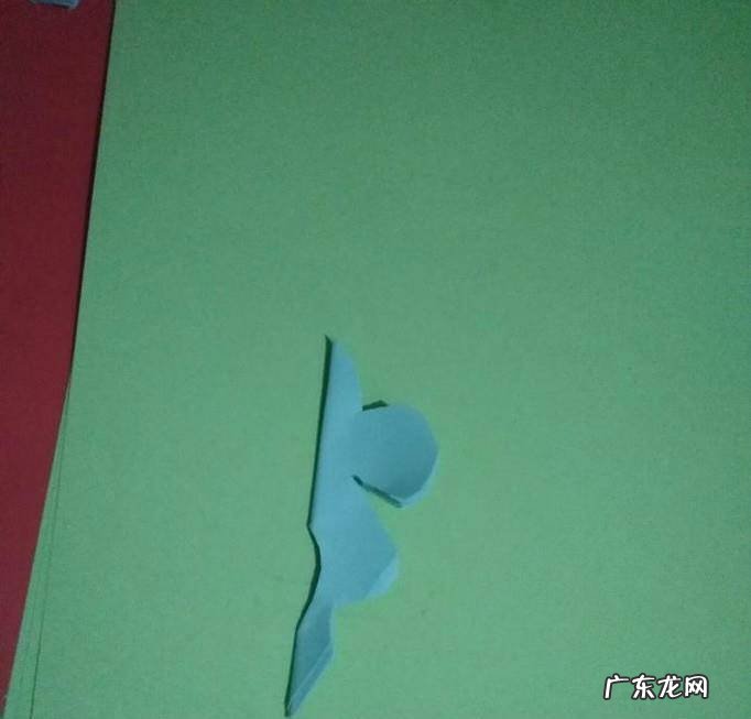 简单漂亮的窗花剪纸步骤