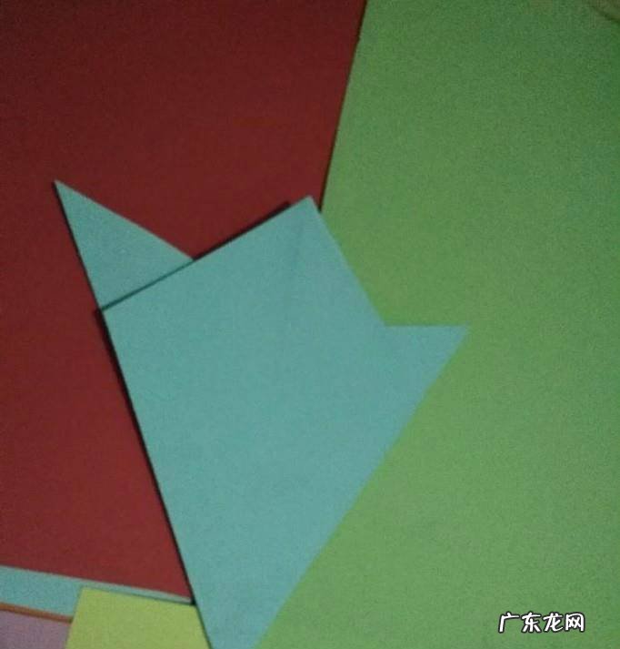 简单漂亮的窗花剪纸步骤