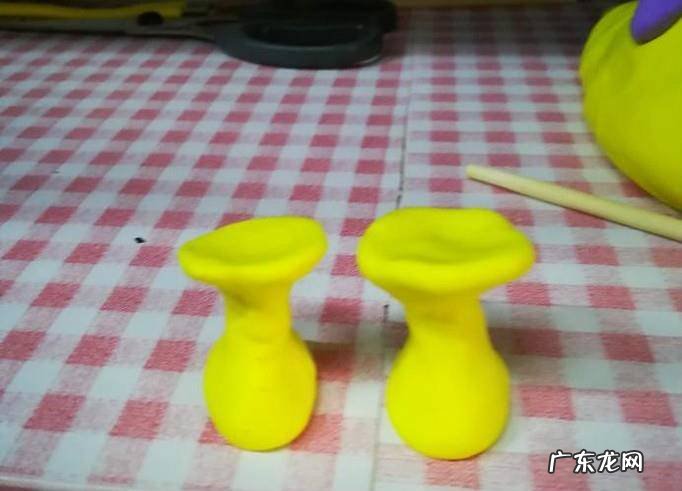 超轻黏土之小黄人