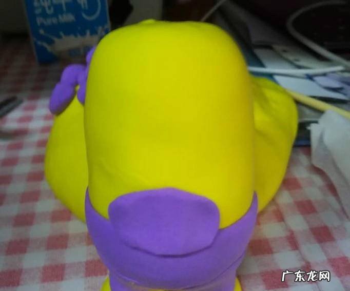 超轻黏土之小黄人