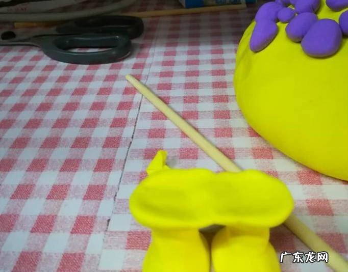 超轻黏土之小黄人