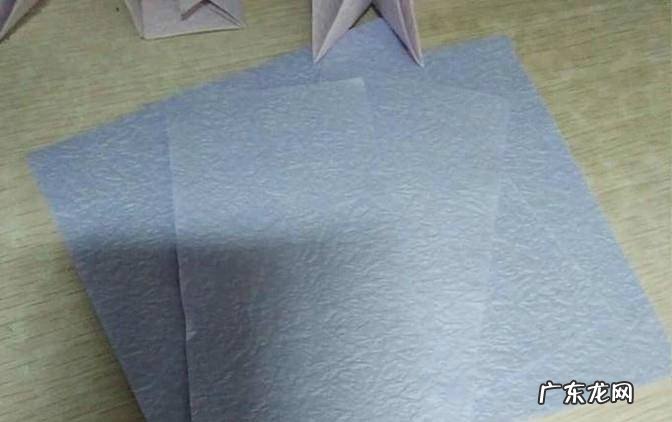 立体纸艺作品制作
