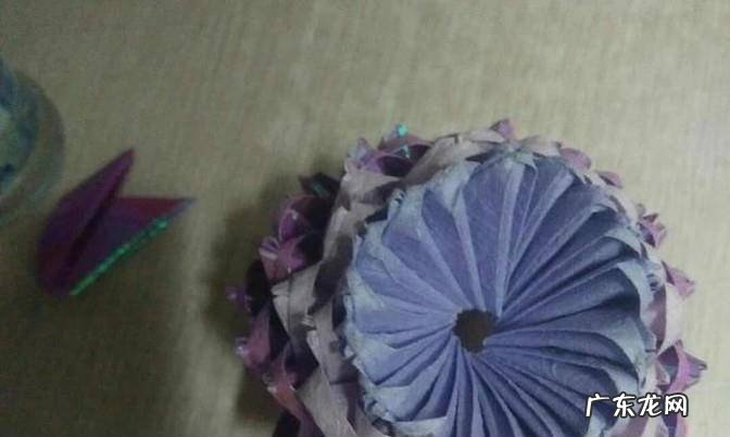 立体纸艺作品制作