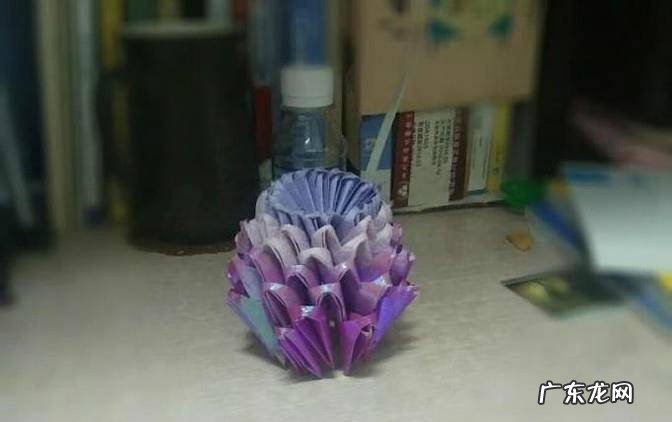 立体纸艺作品制作