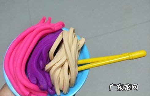 怎么做简单又孩子喜欢的彩泥