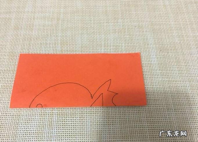 手工制作：怎么制作可爱小鱼