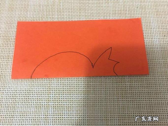 手工制作：怎么制作可爱小鱼