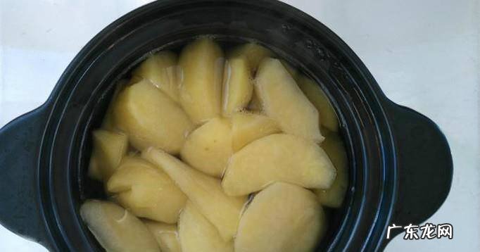 苹果汤怎么做好喝