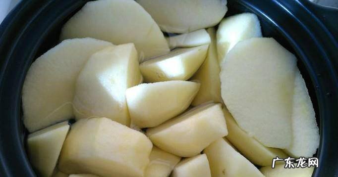 苹果汤怎么做好喝