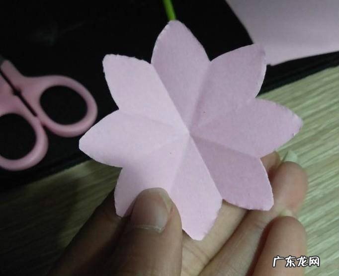 diy-睡莲的折法