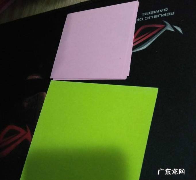 diy-睡莲的折法