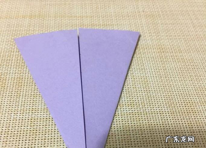 教你如何纸折小鸟
