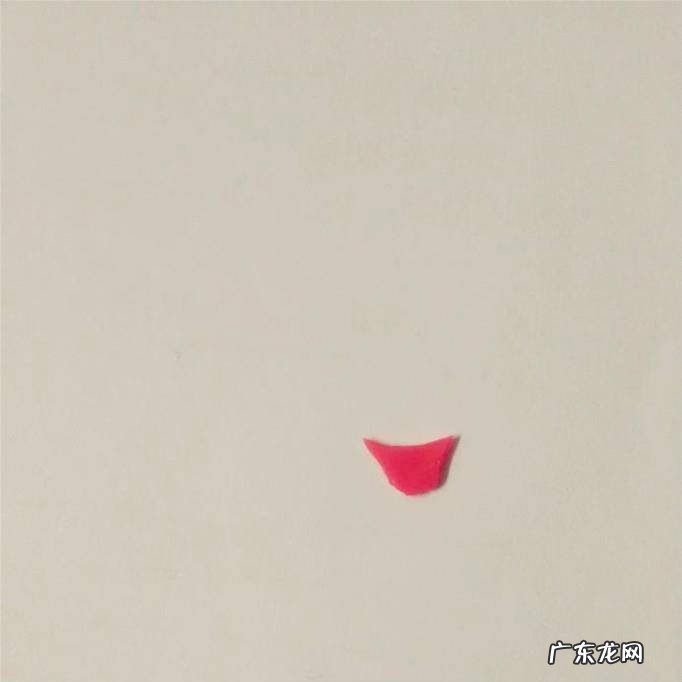 彩泥小蚂蚁的做法