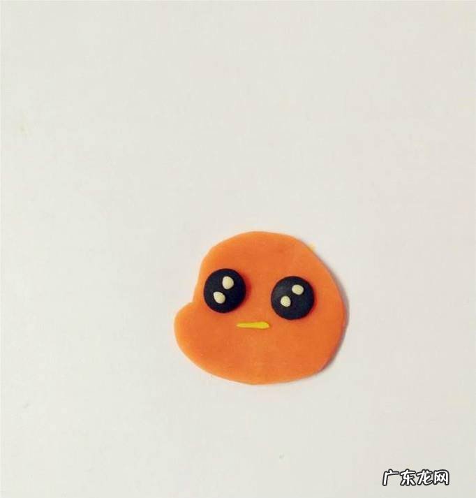 彩泥小蚂蚁的做法