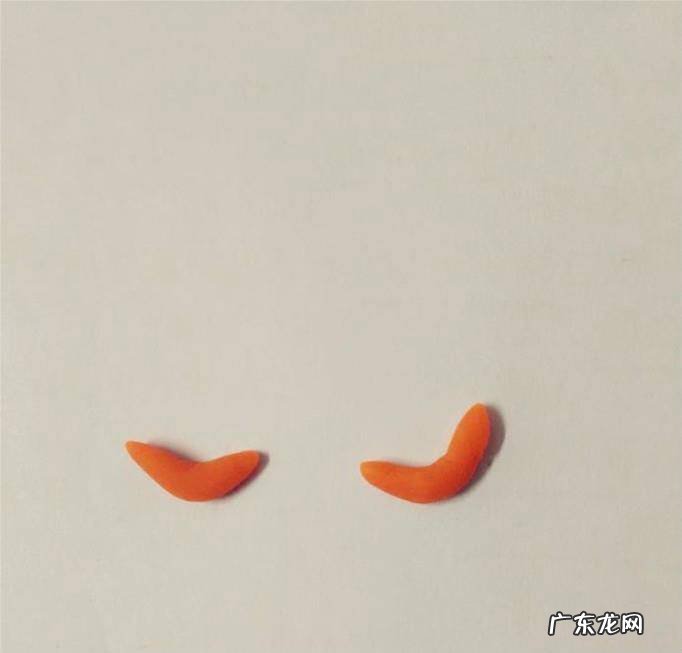 彩泥小蚂蚁的做法