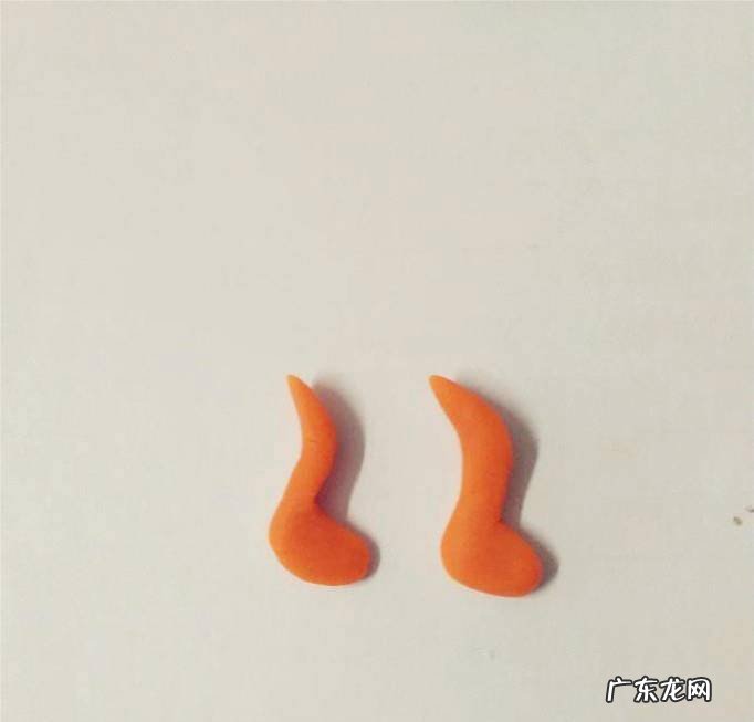 彩泥小蚂蚁的做法