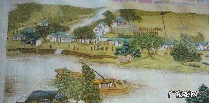 清明上河图十字绣成品价格