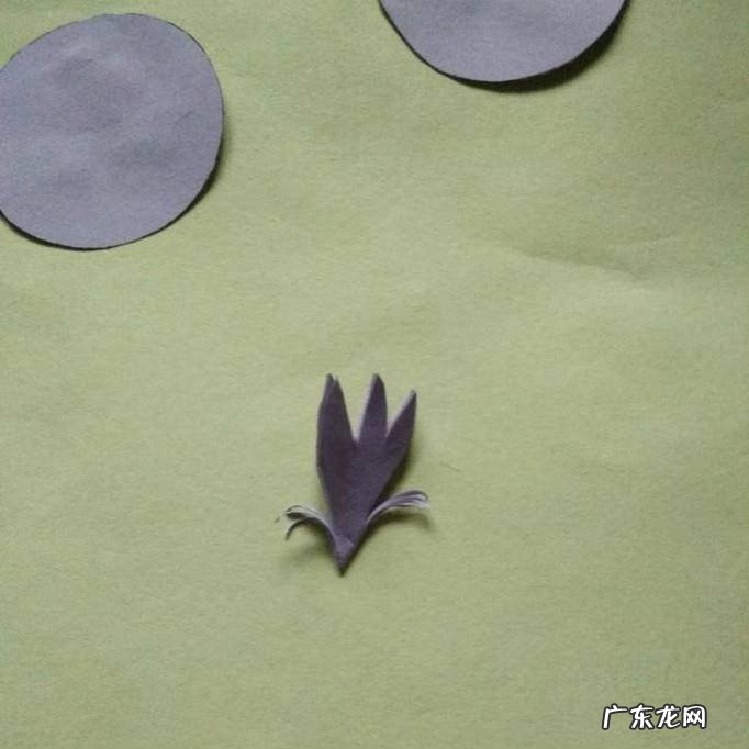 怎样制作手工剪纸菊花