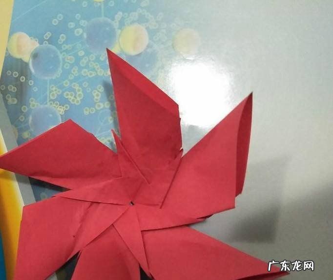 diy枫叶花制作