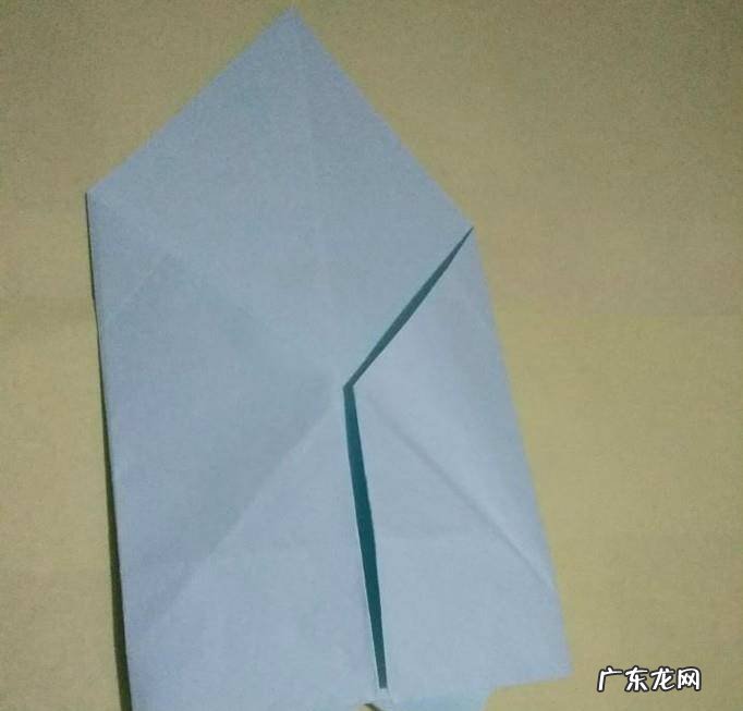 兔子信封的折法